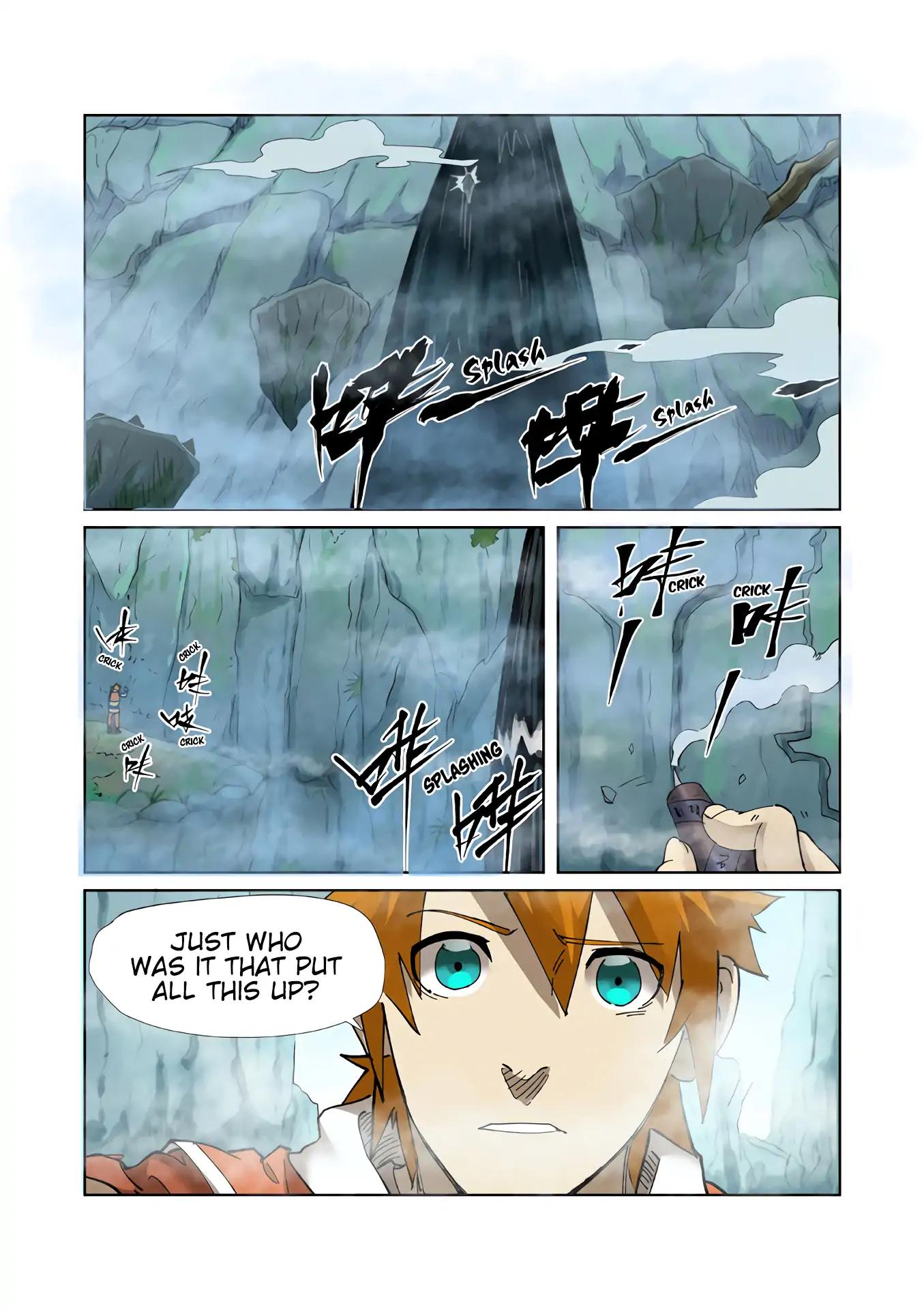 Tales of Demons and Gods Chapter 222 3